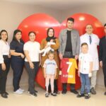 Lenfoma hastası Kaan Eymen Çakmak’ın Galatasaray forması hayali gerçek oldu