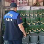 2 bin 398 litre sahte zeytinyağı ele geçirildi