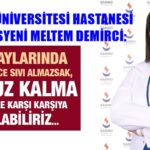 Bu havalarda susuz kalırsanız…