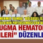 “II. Zeugma Hematoloji Günleri” düzenlendi