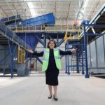Mekanik Biyolojik Ayrıştırma Tesisi ekonomiye katkı sağlıyor