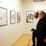 SANKO Sanat Galerisi’nde “Atlar” temalı resim sergisi