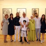 SANKO Sanat Galerisi’nde “Atlar” temalı resim sergisi