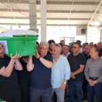 Özgüçlü ailesinin acı günü
