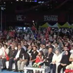 15 Temmuz Demokrasi ve Milli Birlik Günü coşkuyla kutlandı