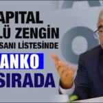 Gönlü zengin 50 iş insanı listesinde SANKO 6. sırada