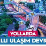 Yollarda akıllı ulaşım devrimi başlıyor