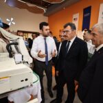 Şahinbey’de gençler FABLAB ile öğrenecek