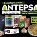 Antepsan Gaziantep’in gururu oldu