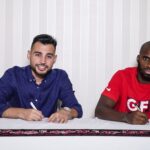 Gaziantep FK, orta saha için Cyril Mandouki’yi transfer etti