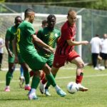 Gaziantep FK, hazırlık maçında 2 golle kazandı