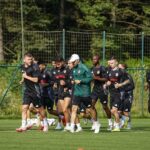 Gaziantep FK, Düzce’de yeni sezon mesaisini sürdürüyor