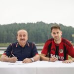 İspanyol stoper Enric Saborit Gaziantep FK ile anlaştı