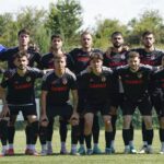 -Gaziantep FK, hazırlık maçında CSC Selimbar ile yenişemedi: 1-1