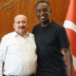Gaziantep FK, Max Gradel ile yolları ayırdı