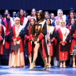 Genç ebe ve hemşireler sağlık ordusuna katıldı