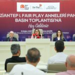 Fatma Şahin “Türkiye’nin Fair Play Anneleri” ünvanı alacak