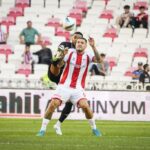 Gaziantep FK, deplasmanda Sivasspor’a boyun eğdi: 3-2