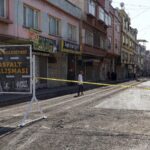 Şehitkamil’de Eski Dülük Caddesi yenilendi