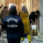 Gaziantep’te 98 kova bozuk yoğurt imha edildi