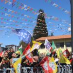Nevruz kutlamalarında Gaziantep’te renkli görüntüler yaşandı
