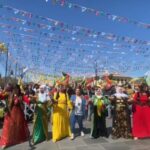 Nevruz kutlamalarında Gaziantep’te renkli görüntüler yaşandı
