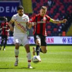 Gaziantep FK, Kayserispor’u da devirdi: 1-0