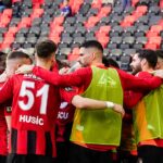 Gaziantep FK, Kayserispor’u da devirdi: 1-0