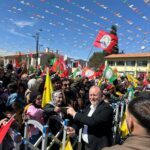 Nevruz kutlamalarında Gaziantep’te renkli görüntüler yaşandı