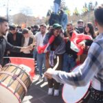 Nevruz kutlamalarında Gaziantep’te renkli görüntüler yaşandı