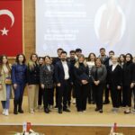 ATV spikeri Nihan Günay, Gaziantep’te HKÜ öğrencileriyle bir araya geldi