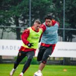Başakşehir maçı hazırlıkları başladı! Gaziantep FK’da hedef 3 puan