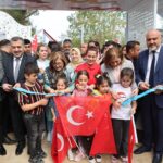 Türkiye’nin en büyüğü! Gaziantep’te Tropikal Koi Parkı açıldı