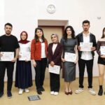 Gaziantep’te “Matematik Öğretiminde Yenilikçi Yaklaşımlar Poster Sergisi” açıldı