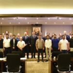 Makine ve metal sektörünün sorunları Gaziantep Sanayi Odası’nda konuşuldu