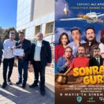 Çekimleri Gaziantep’te yapılan “Sonradan Gurme”, 9 Mayıs’ta vizyonda!