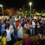 Başkan Yılmaz’a vatandaşlardan sürpriz doğum günü kutlaması