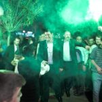 Başkan Yılmaz’a vatandaşlardan sürpriz doğum günü kutlaması