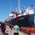 Gaziantep’ten Samsun’a! Şehitkâmilli gençler unutulmaz bir gün yaşadı
