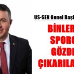 Ayaz: Bir kararla binlerce sporcu ekmeksiz kalıyor!