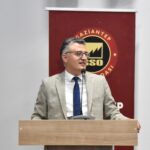 Gaziantep Sanayi Odası’nda KOSGEB destekleri anlatıldı