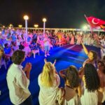 Sosyetede yeni trend: Cruise tatili