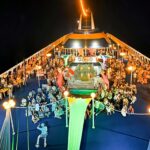 Sosyetede yeni trend: Cruise tatili