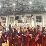 Adil Sani Konukoğlu Spor Lisesi’nde mezuniyet heyecanı yaşandı
