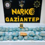 Rakamlar korkunç! Gaziantep’te milyonlarca uyuşturucu hap ele geçirildi, 1505 kişi yakalandı
