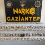 Rakamlar korkunç! Gaziantep’te milyonlarca uyuşturucu hap ele geçirildi, 1505 kişi yakalandı