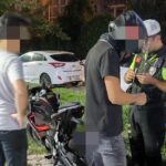 Gaziantep’te polisin park mesaisi! 33 kişi yakalandı, motosiklet sürücülerine 5 milyon ceza