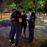 Gaziantep’te polisin park mesaisi! 33 kişi yakalandı, motosiklet sürücülerine 5 milyon ceza