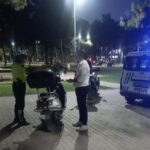 Gaziantep’te polisin park mesaisi! 33 kişi yakalandı, motosiklet sürücülerine 5 milyon ceza