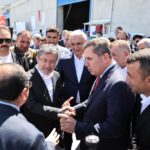 Tiryaki LİDAŞ’tan Muş’a 20 bin tonluk yeni yatırım